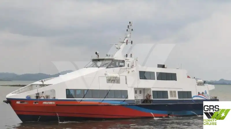 Kapal penumpang kanggo didol
