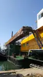 Kapal dredger kanggo didol