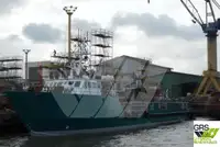 Kapal layanan ladang angin kanggo didol