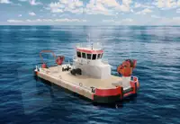 Towboat kanggo didol
