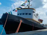 Towboat kanggo didol