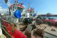 Towboat kanggo didol