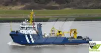 Kapal pasokan cepet (FSV) kanggo didol