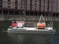 Kapal kontainer kanggo didol