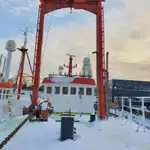 Kapal patroli kanggo didol