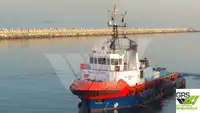 Kapal pasokan kanggo didol