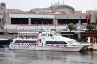 Kapal penumpang kanggo didol
