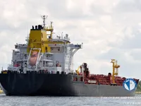 Kapal tanker minyak/bahan kimia kanggo didol
