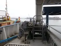 Kapal kontainer kanggo didol