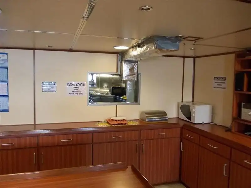 Kapal pengangkut barang curah kanggo didol