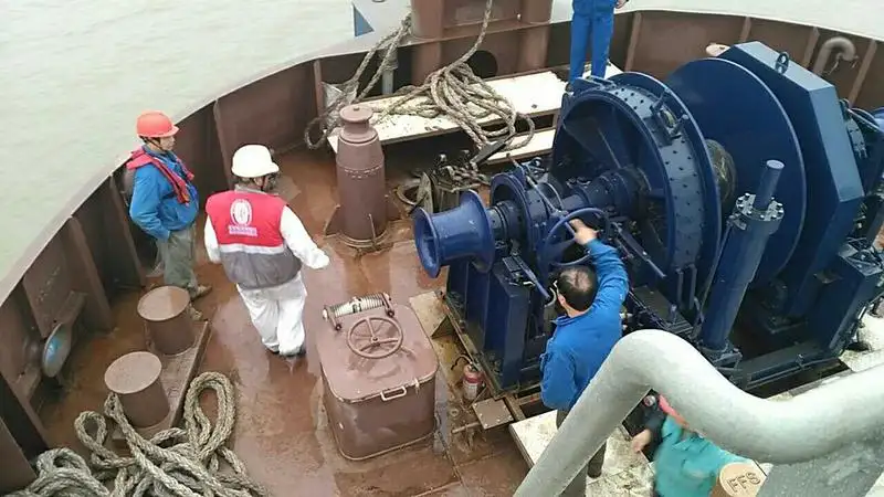 Kapal penarik kanggo didol