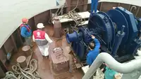 Kapal penarik kanggo didol