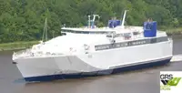 Kapal Ro-Ro kanggo didol