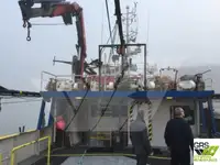 Kapal survei kanggo didol