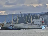 Kapal reefer kanggo didol