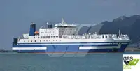 Ro-Ro ship kanggo didol