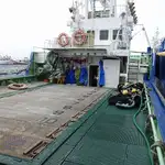 Kapal purse seiner kanggo didol