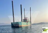 Rig pengeboran jack-up kanggo didol