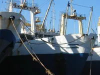 Kapal trawler kanggo didol