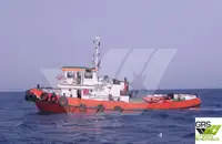 Towboat kanggo didol