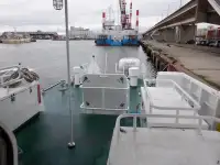 Kapal patroli kanggo didol