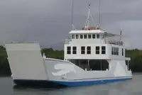 Kapal feri kanggo didol