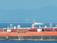 Kapal tanker minyak/bahan kimia kanggo didol