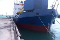 Kapal dredger kanggo didol