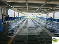 Kapal pendaratan, tangki kanggo didol
