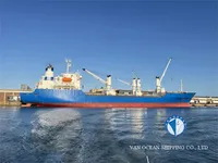 Kapal reefer kanggo didol