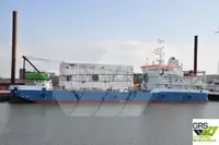 Kapal dredger kanggo didol