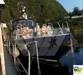 Barge akomodasi kanggo didol