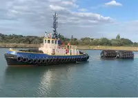 Towboat kanggo didol