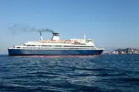 Kapal RoPax kanggo didol