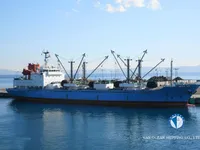 Kapal reefer kanggo didol