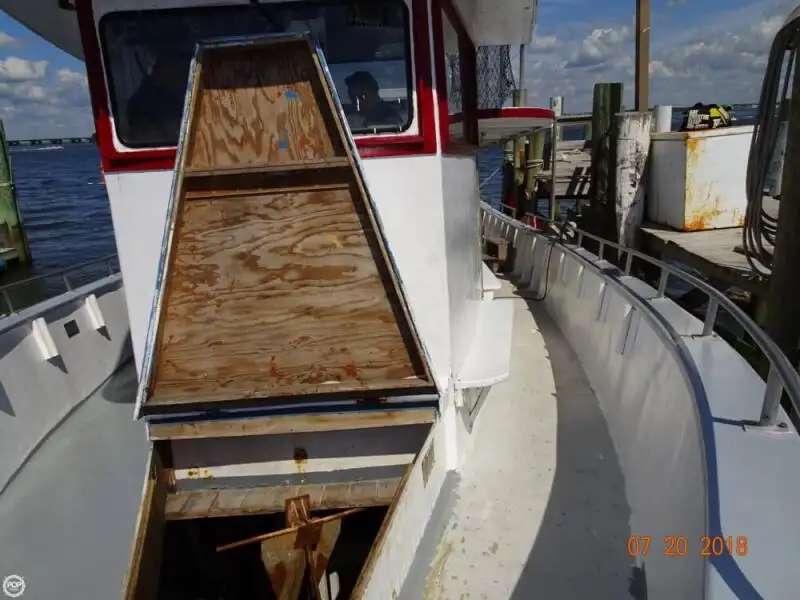 Kapal cutter kanggo didol