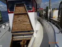 Kapal cutter kanggo didol