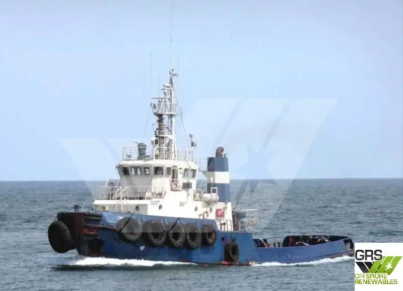 Kapal penarik kanggo didol