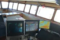 Kapal tanker minyak/bahan kimia kanggo didol
