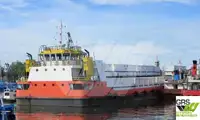Kapal pendaratan, tangki kanggo didol