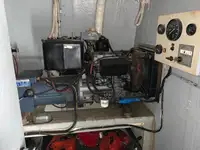 Kapal patroli kanggo didol