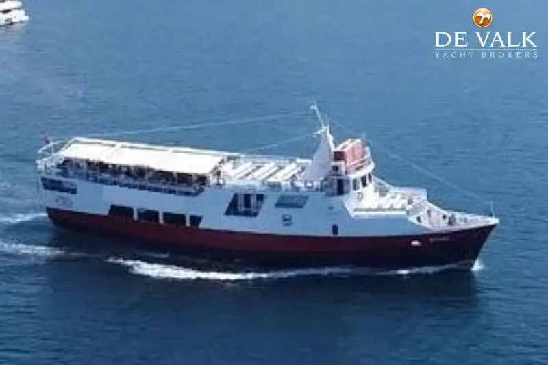 Kapal feri kanggo didol
