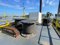 Kapal dredger kanggo didol