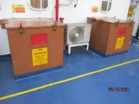 Kapal reefer kanggo didol