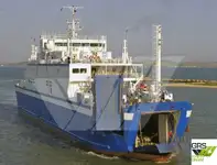 Ro-Ro ship kanggo didol