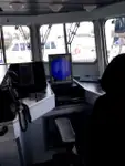 Kapal patroli kanggo didol