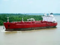 Kapal tanker minyak/bahan kimia kanggo didol