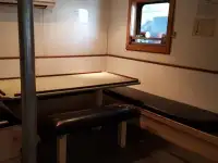 Kapal trawler kanggo didol