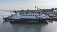 Kapal penumpang kanggo didol