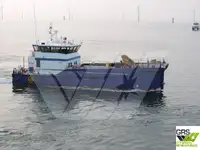 Kapal layanan ladang angin kanggo didol